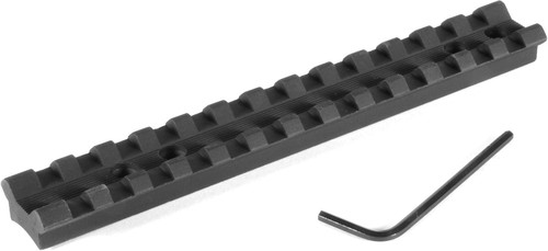 EGW Browning Bar BLR Long Action 0 MOA Tactical Scope Mount Black 43500