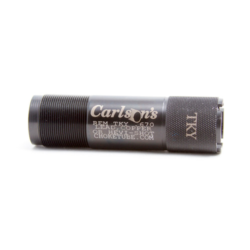 Carlson's Extended Extra Full Turkey Choke Tube .670 Remington 12 Ga 19584