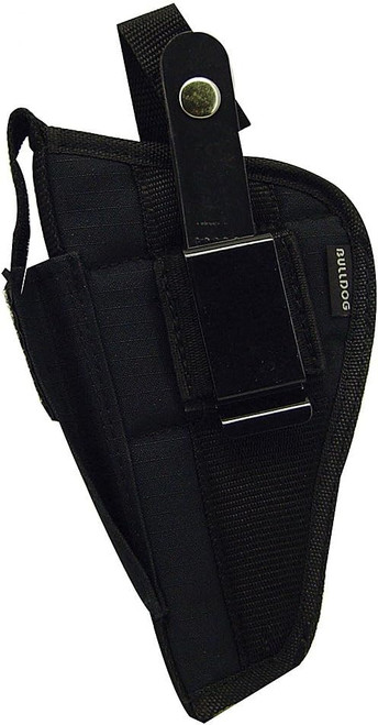 Bulldog Belt Holster for Most 1911 Style Autos Kimber Colt S&W - FSN15