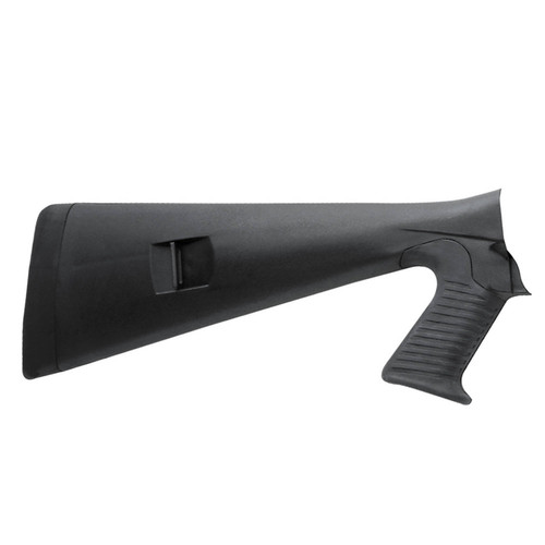 Benelli M1 & M3 12ga. Pistol Grip Stock Black Synthetic - 80046