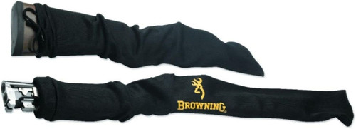 Browning VCI Gun Sock Two Piece For Takedown Firearms Black - 149986 Browning VCI Gun Sock Two Piece For Takedown Firearms Black - 149986