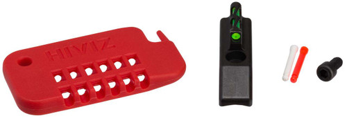 Browning Buck Mark Front Pistol Sight, Green - 12875