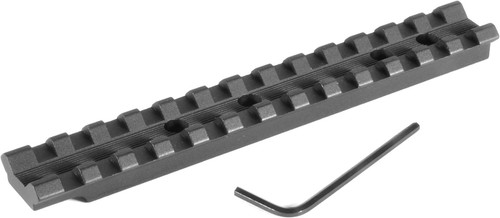 EGW Remington 740, 742, 760 Ithaca Weaver Tactical Scope Mount, Black