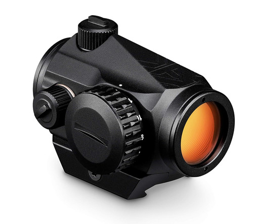 Vortex Crossfire Red Dot Sight, 2 MOA Bright Red - CF-RD2