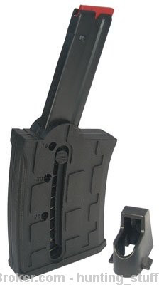 Mossberg 715T 25 Round Magazine 22 LR Black 95712