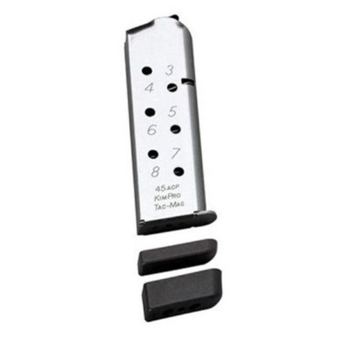 Kimber 45 ACP Kimpro TacMag Tac-Mag 8 Rd Full Size 1100721A