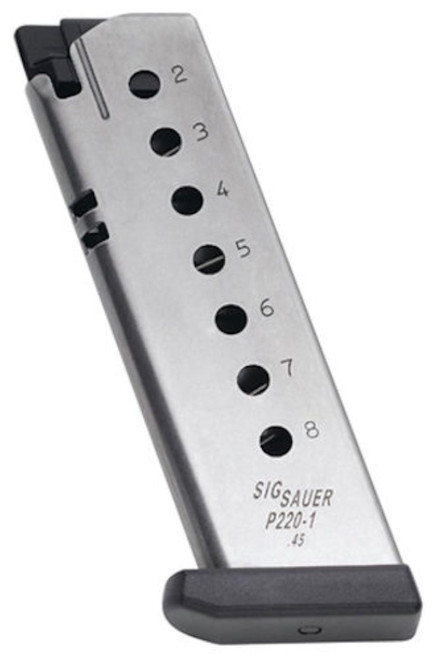 Sig Sauer P220 .45 ACP 8 Round Magazine - MAG-220-45-8