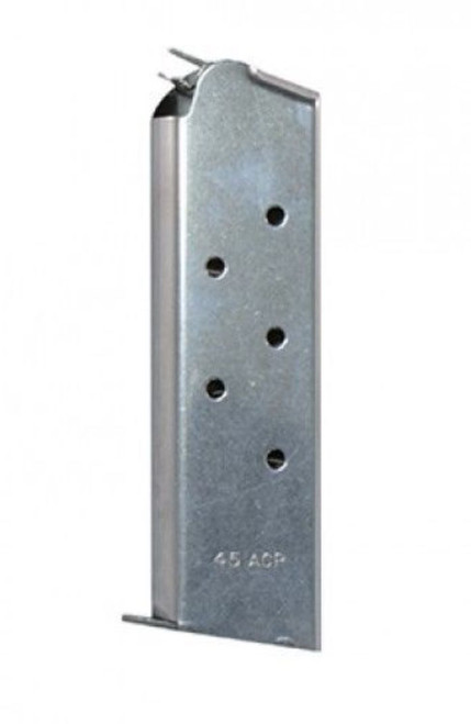 Kimber 1911 45 ACP Full Length 7 Round Stainless Magazine 1000156A