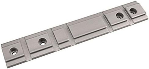 Ruger 10/22 10 22 Scope Base Mount with Screws Silver 90226