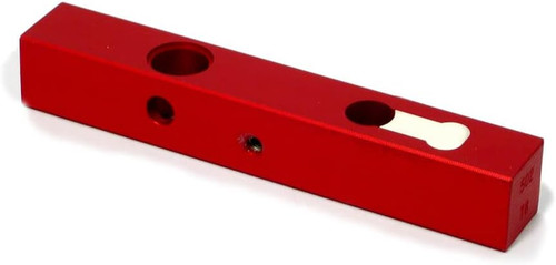 MEC Charge Bar for Single Stage Press Reloaders 1 1/8oz Red 302118