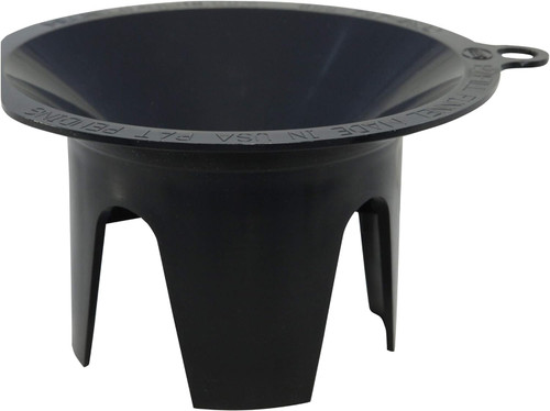 Mec EZ Fill Funnel 8994 For Reloading Black Polymer