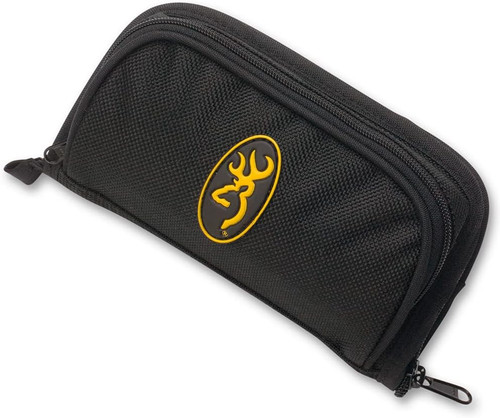 Browning Flex Foam Zippered Choke Tube Case Black 1211130