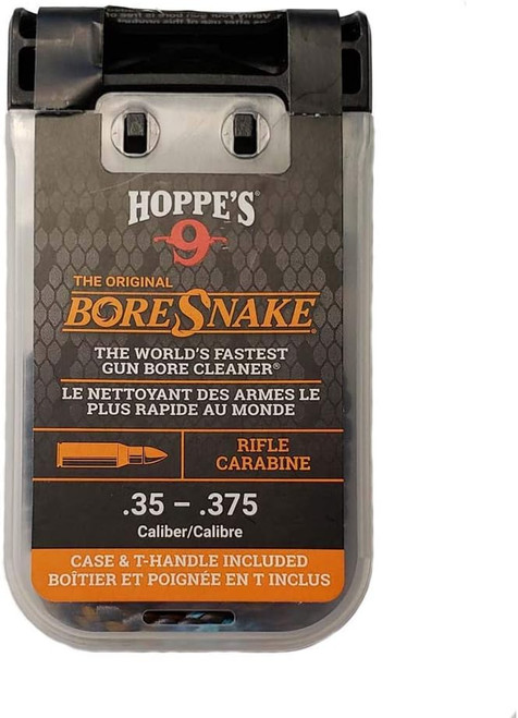 Hoppe's Bore Snake Cleaner, .35-375 Caliber - 24018D