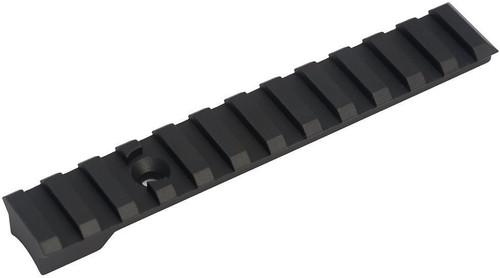 Volquartsen Smith and Wesson SW22 Picatinny Scope Rail Black - VCSWR-B