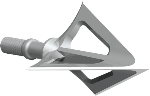 G5 Outdoors Montec Broadheads Crossbow Design 100 Grain Pack of 3 - 611