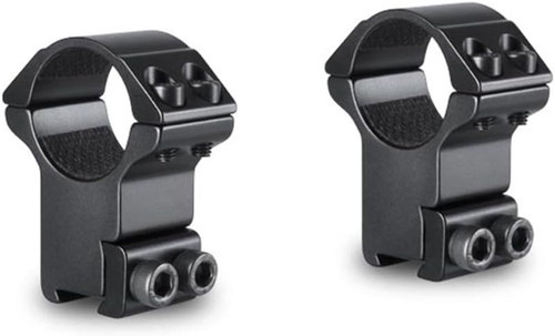 Hawke Optics Match Scope Ring Mounts, 1" High, Double Screw - 22102