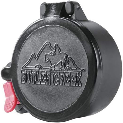Butler Creek Flip-open Rifle Spotting Scope Cover 11 Eye 1.550 Inches