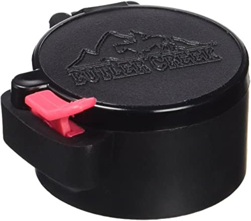 Butler Creek Flip-open Rifle Spotting Scope Cover 18 Eye 1.700 Inches