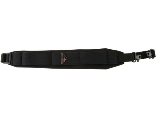 Butler Creek Comfort Stretch Rifle or Shotgun Sling Strap with Swivels