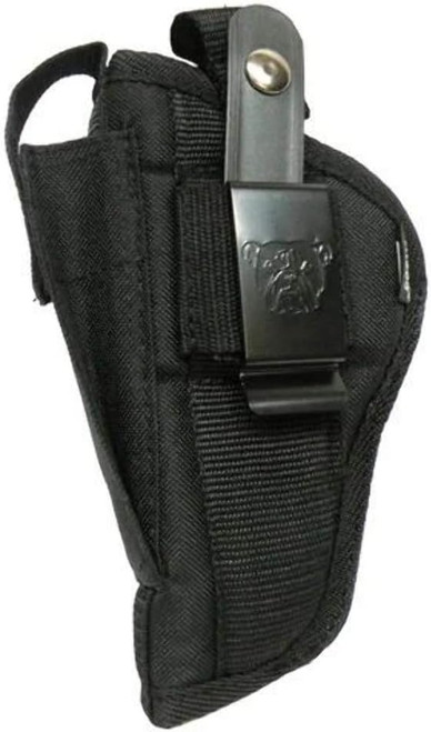 Bulldog Belt Holster Ambidextrous Fits Most 2-4" Barrel Semi-Autos - FSN-7