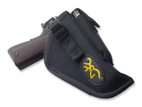 Browning 1911-22 Pistol .22 LR Nylon Holster  Mag Pouch, Black