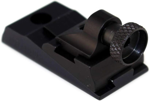 Williams Wgrs Peep Sight for Marlin 336 444 44 1895 Black 70200
