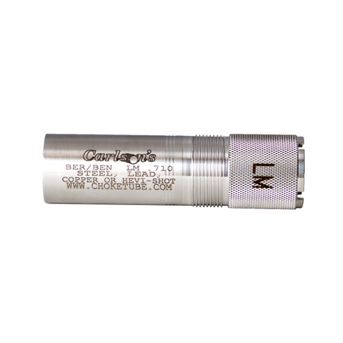 Carlson's Benelli Beretta Mobil 12 Ga LM Ext Sporting Clays Choke Tube