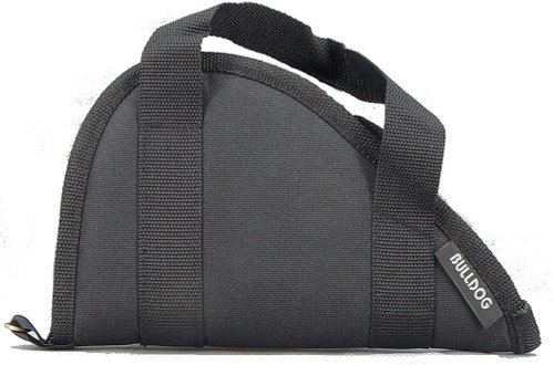 Bulldog Cases Pistol Rug Case Small Black BD600