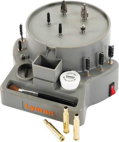 Lyman Case Prep Xpress Electric Prep Center - 7810220