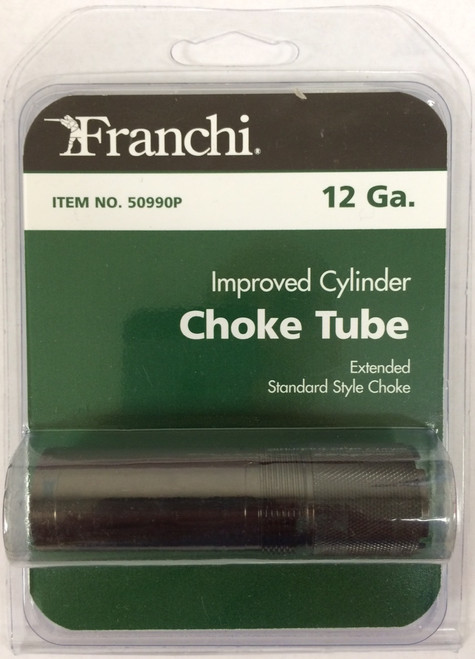Franchi 12 Ga Ext Improved Cylinder Choke Tube Exit Diameter .715 50990P