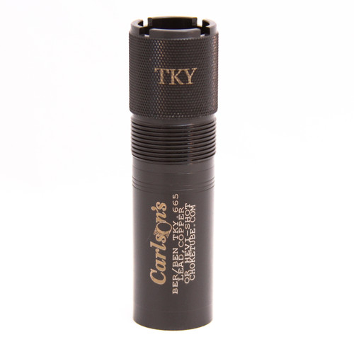 Carlson's Extended Extra Full Turkey Choke Tube Beretta Benelli Mobil 12Ga