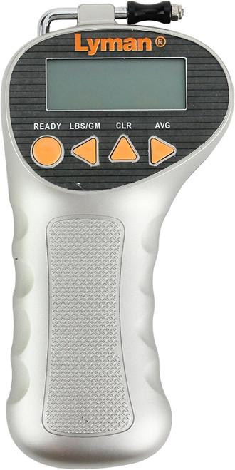 Lyman Electronic Digital Trigger Pull Gauge - 7832248