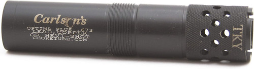 Carlson's 12Ga Extended Ported Turkey Choke Tube for Beretta Optima Plus