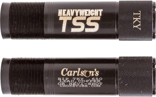 Carlson's TSS Turkey Choke Tube Browning Invector Plus 12 Ga .650 NEW 38021