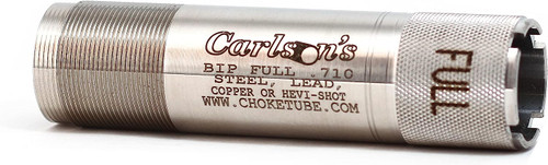 Carlson's 12ga Sporting Choke Tube Full Compatible Browning Invector Plus