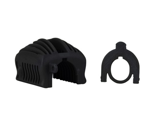 Pachmayr Rack-It Semi-Auto Pistol Slide Rack Assist, Black - 03890