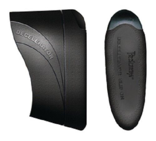 Pachmayr Decelerator Magnum Slip-On Recoil Pad, Small, Black, 04414
