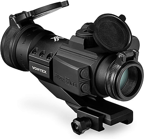 Vortex Optics Strikefire II Red Dot Sight Bright Dot 4 MOA -SF-BR-504