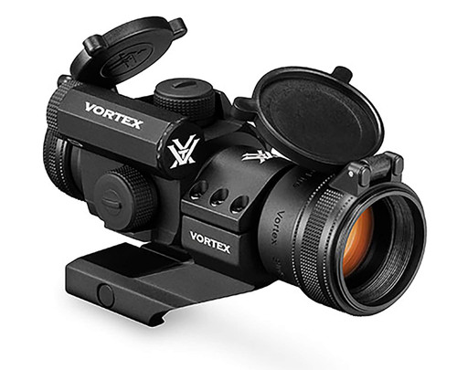 Vortex Optics Strikefire II Red Dot Sight Bright Dot 4 MOA -SF-BR-504