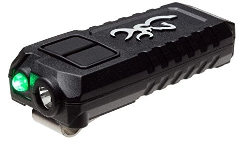 Browning BR5015-BRK Trailmate USB Cap Light Knife - 3715015