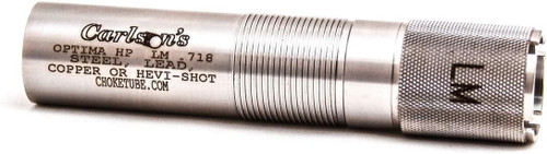 Carlsons Extended Sporting Clays Choke Tube Beretta Optima HP 12 Ga LM