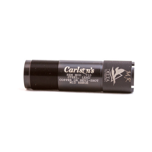 Carlson's Waterfowl Mid Range Choke Tube Remington 12 Gauge 07263