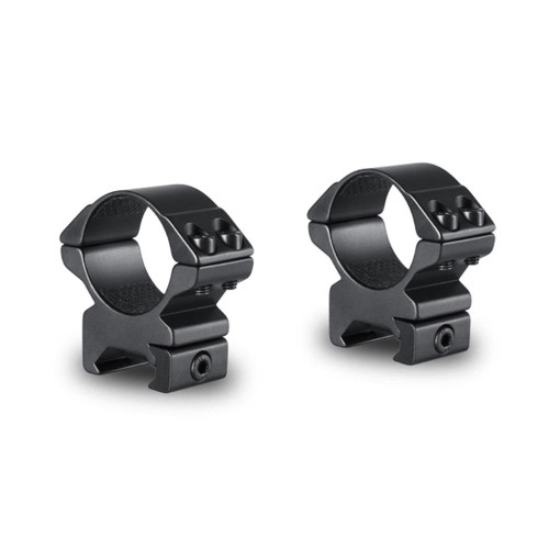 Hawke Match 30mm Medium Rifle Scope Rings - 22116