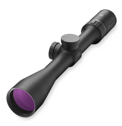 Burris Droptine 22 LR Rifle Scope, 3-9x40, 1" Ballistic Plex - 200019