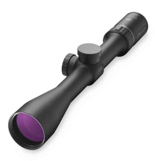 Burris Droptine 22 LR Rifle Scope, 3-9x40, 1" Ballistic Plex - 200019