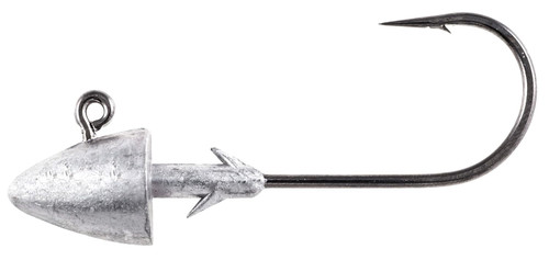 Owner Ultrahead Saltwater Bullet Jig Hook 7/0 1.5" - 5148-201