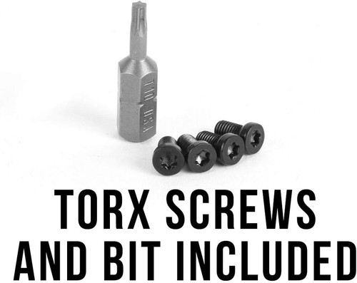 EGW Hunter Savage Round Back LA 0 MOA Scope Mount - 51100