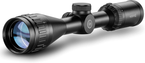 Hawke Airmax 3-9x40 AO Rifle Scope AMX Black 13110