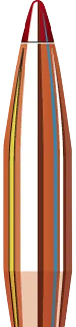 Hornady ELD Match 22 Cal .224 75 gr Extremely Low Drag Match 100 Per Box