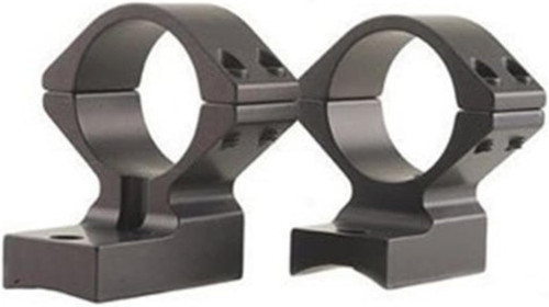 Talley 1" Scope Rings, Black, High, Browning T Bolt Marlin 917 - 950793